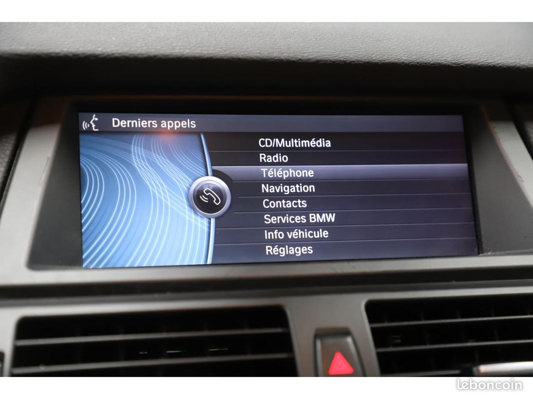 BMW X6 xDrive 40d E71 Luxe - BVA Steptronic (image 23)