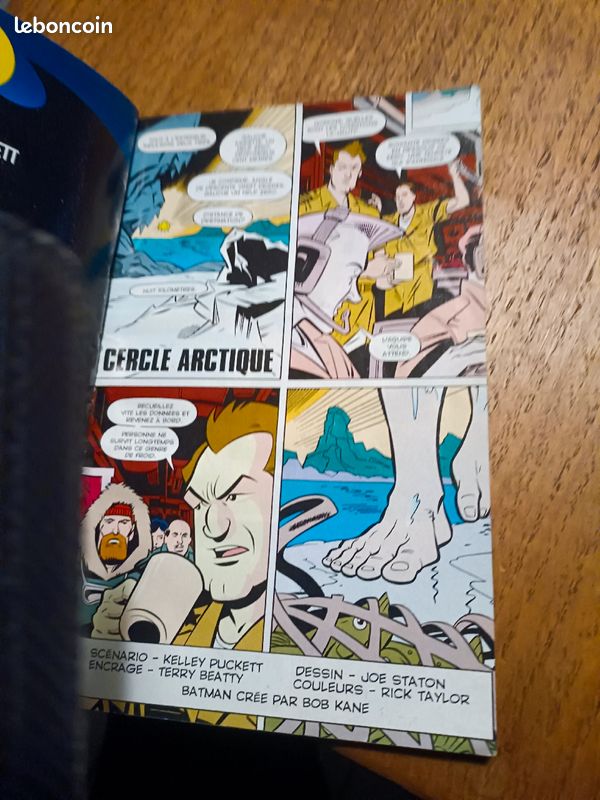 Comics Batman (image 3)