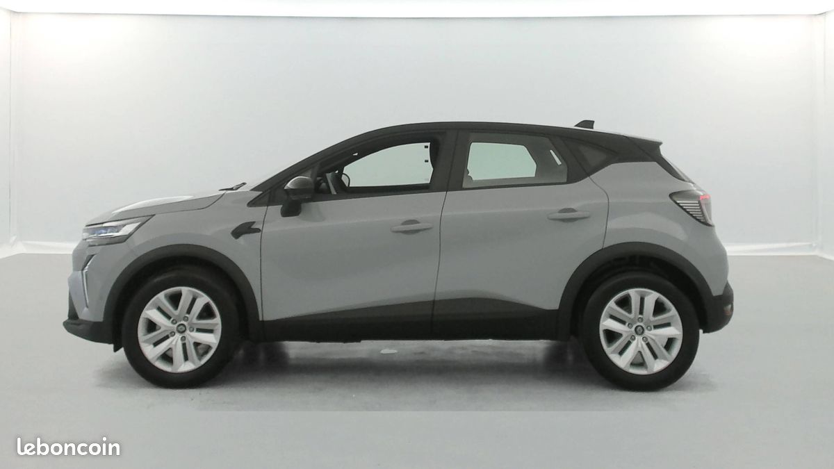 RENAULT Captur Eco-G 100 ch Evolution (image 2)