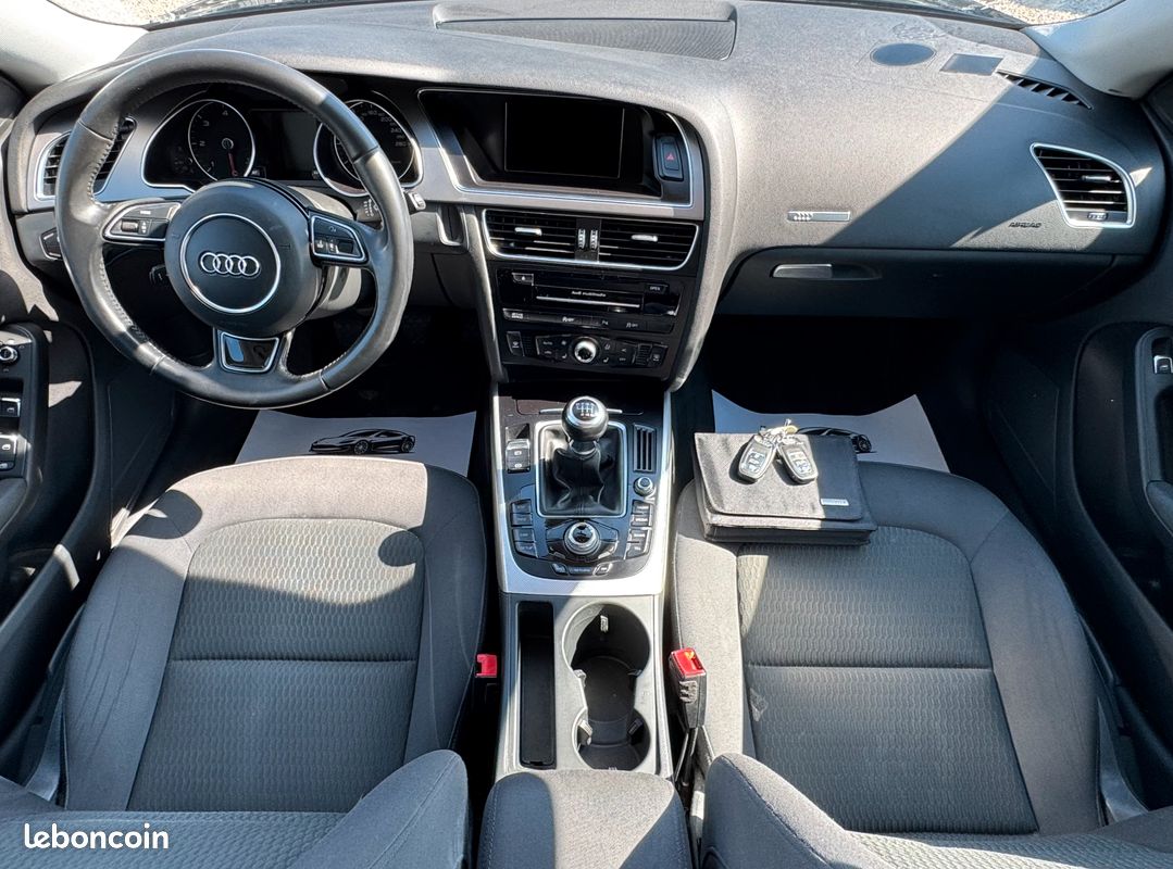 Audi A5 Sportback Phase II 2.0 TDi 16V FAP 177cv, GARANTIE 12 MOIS (image 3)