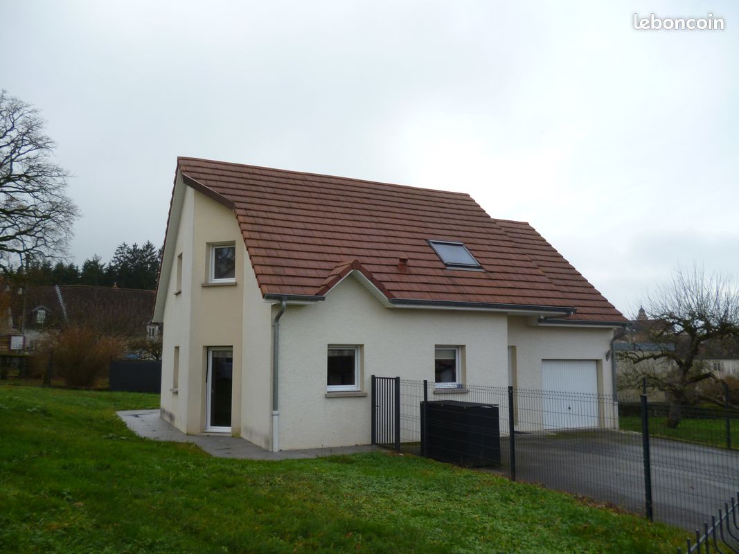 Maison 5 pièces 93 m² · à Recologne · 93 m² · 315 000 €