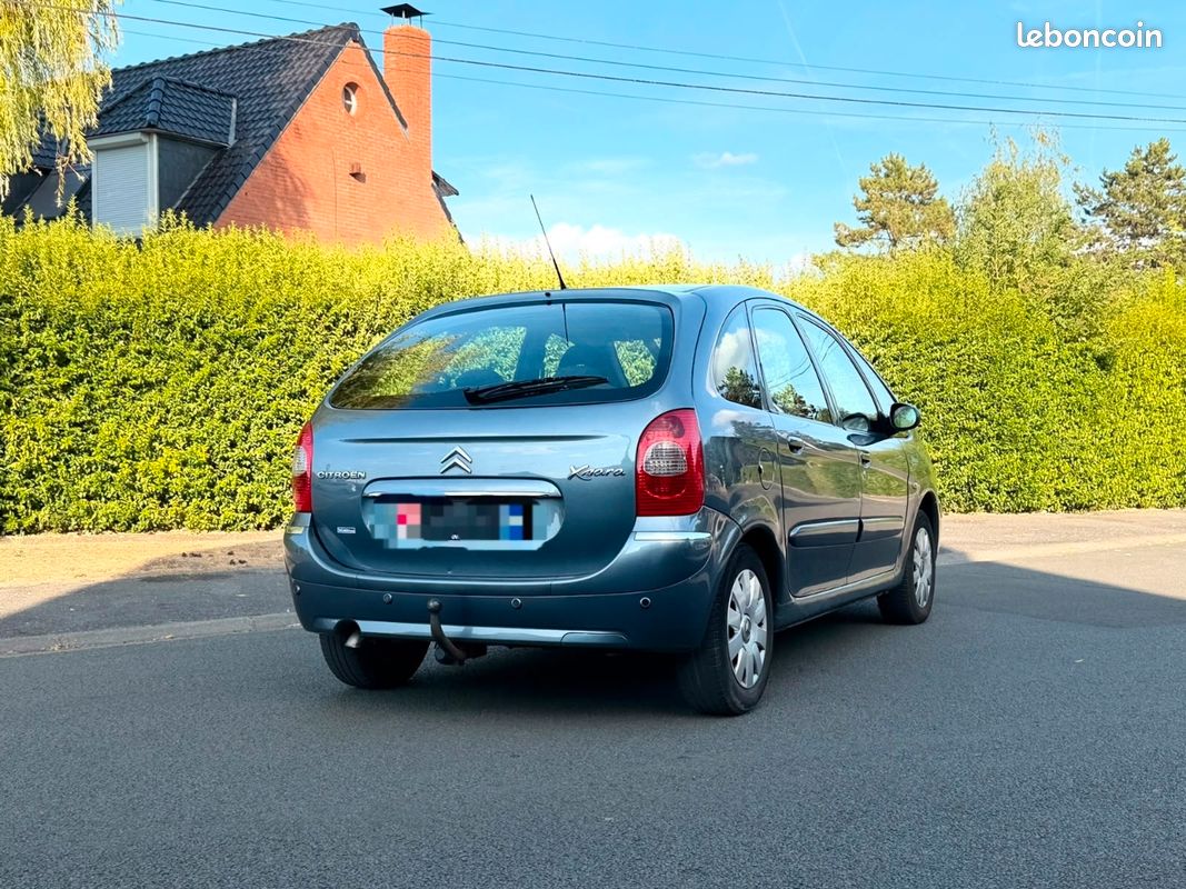 Citroën Picasso 1,6 HDI 90 CV (image 3)