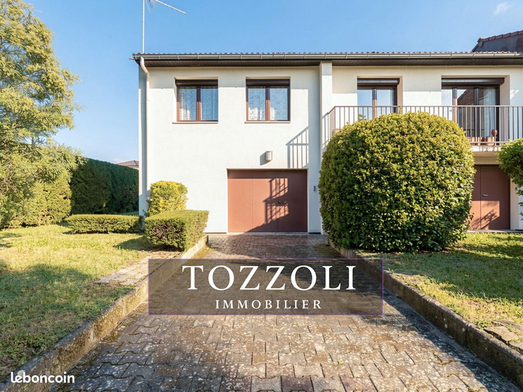 Maison 4 pièces 94 m² · à Corbas · 94 m² · 349 000 €