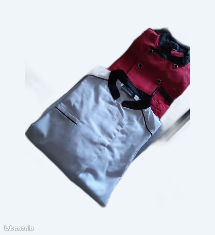 Vêtements pour les métiers de bouche (image 1)