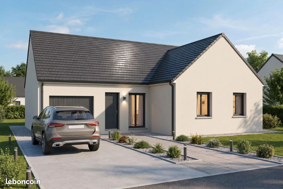 Maison 4 pièces 80 m² · à Niherne · 80 m² · 189 500 €