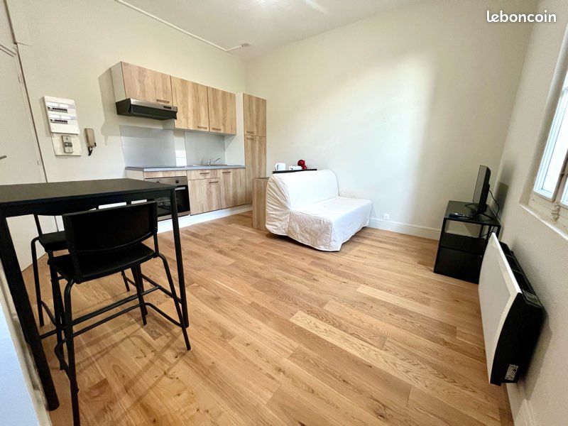 Appartement 2 pièces 29 m² · à Bordeaux · 29 m² · 785 €