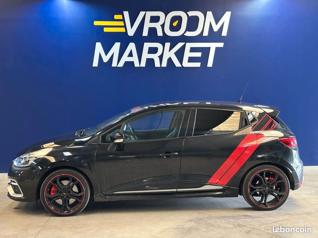 RENAULT Clio 4 / IV 1.6 200ch RS CUP - 2014 - 158 000 km (image 6)