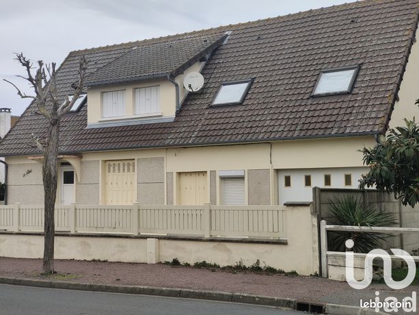 Maison de ville 6 pièces 128 m²