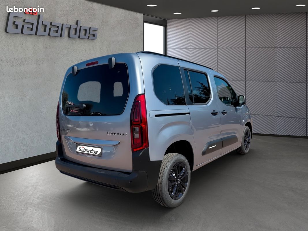 Citroën Berlingo HDI 130 CV EAT8 PLUS (image 7)