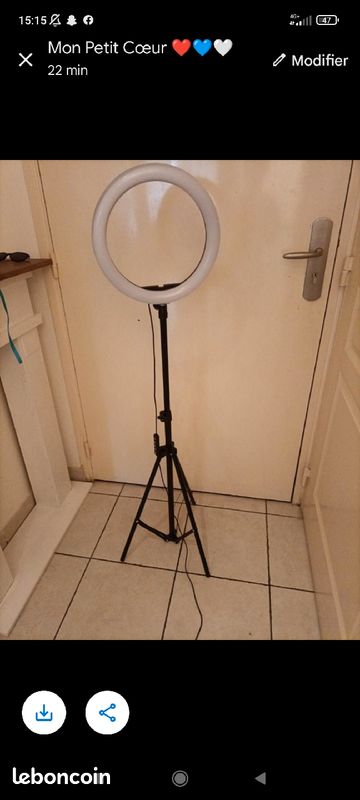 Ringlight (image 1)
