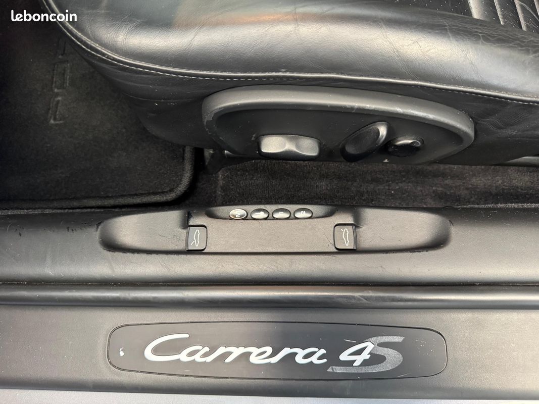 Porsche 911 996 Carrera 4 S Coupe Bv6 Full entretien Porsche 320 4S (image 31)