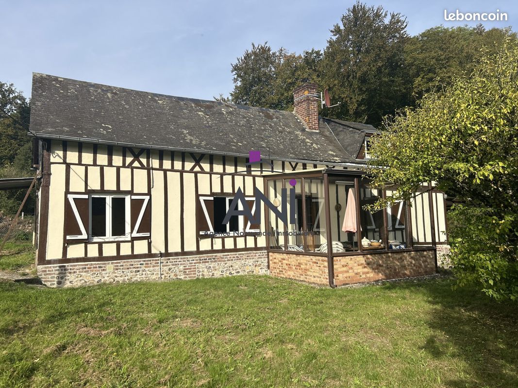 Maison 3 pièces 65 m² · à Val-de-Saâne · 65 m² · 99 000 €