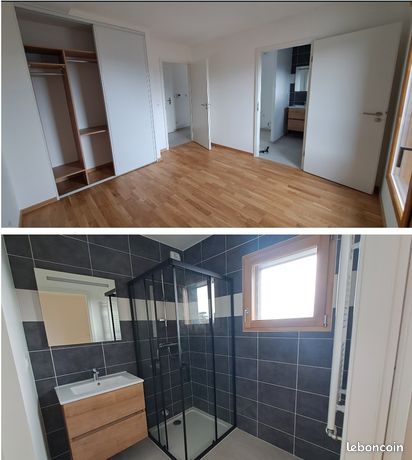 Appartement 2 pièces 50m²