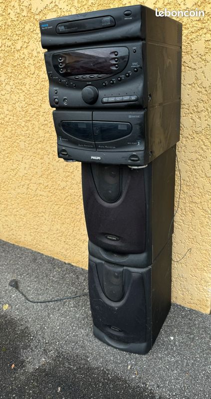 Chaîne Hi-fi (image 1)