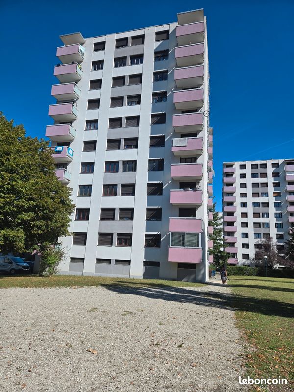 Appartement 4 pièces 87 m² · à Le Pont-de-Claix · 87 m² · 950 €/mois