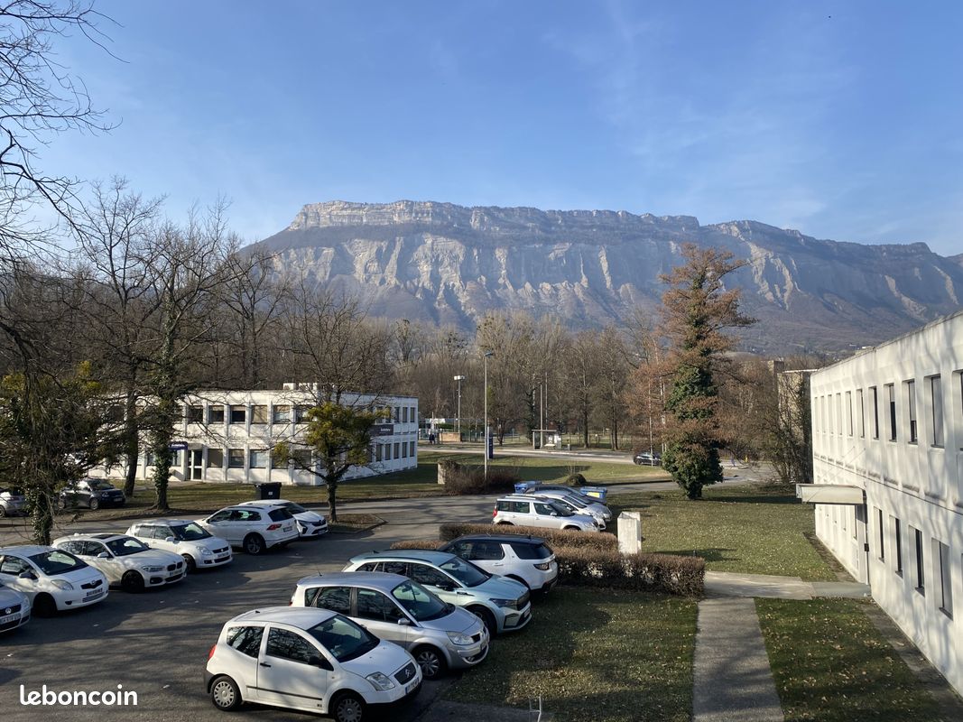 Bureaux 18 m² Meylan (image 1)