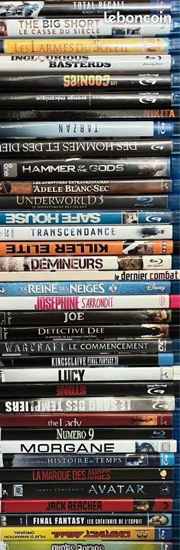 Blu Ray (image 2)