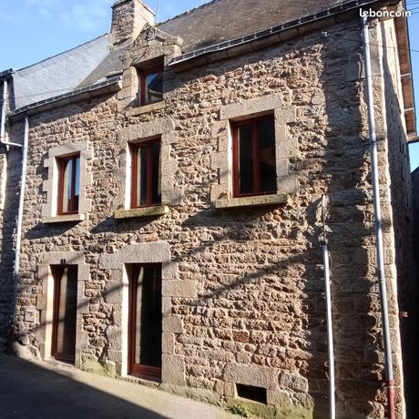 Maison de bourg - 4 pièces - 95m²