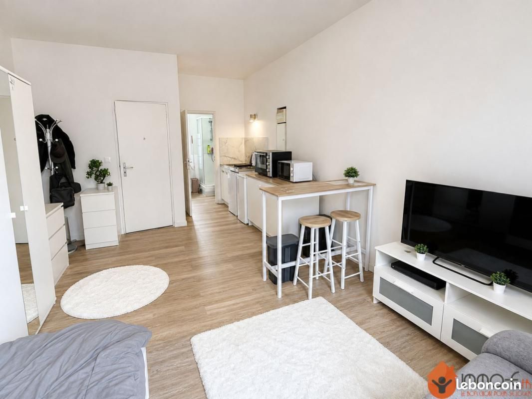 Appartement 1 pièce 23 m² · à Guignes · 23 m² · 84 900 €