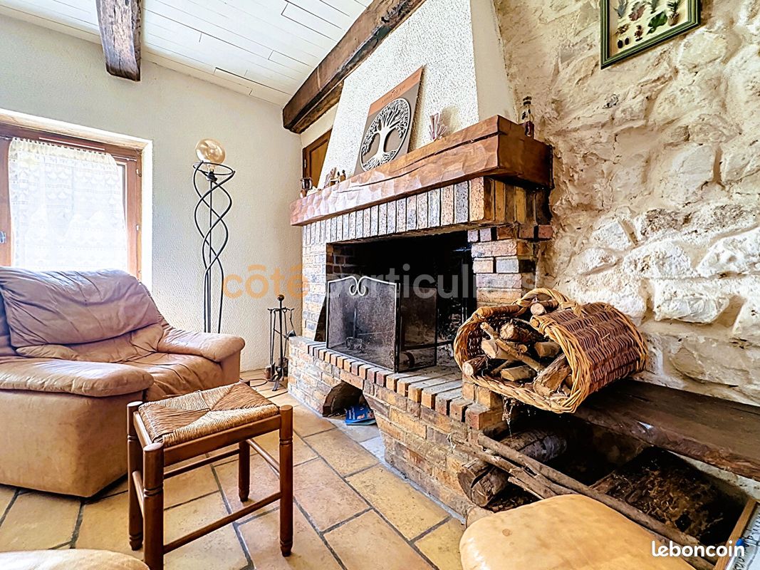 Maison 5 pièces 110 m² · à Fleuré · 110 m² · 226 800 €