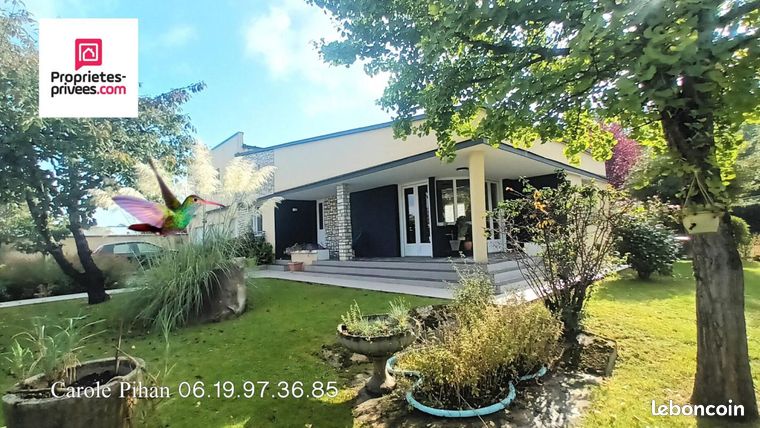 Maison 7 pièces 154 m²