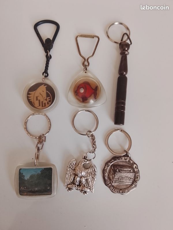 Porte clés pour Copolephile (image 2)