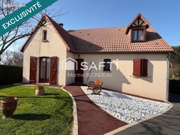 Maison 5 pièces 123 m²