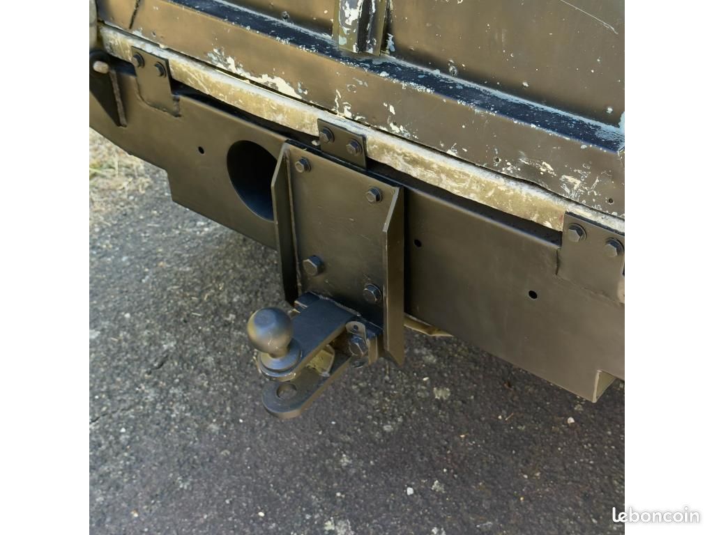 Land rover serie ii 88 pick up (image 20)