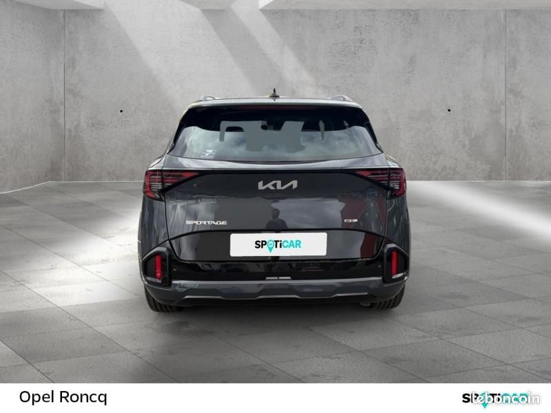 Kia Sportage 1.6 T-GDi 239ch HEV GT-line BVA6 (image 5)
