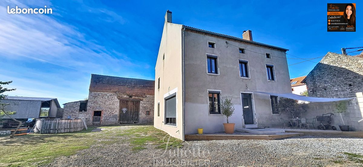 Maison 6 pièces 170 m² · à Saint-Agoulin · 170 m² · 329 000 €