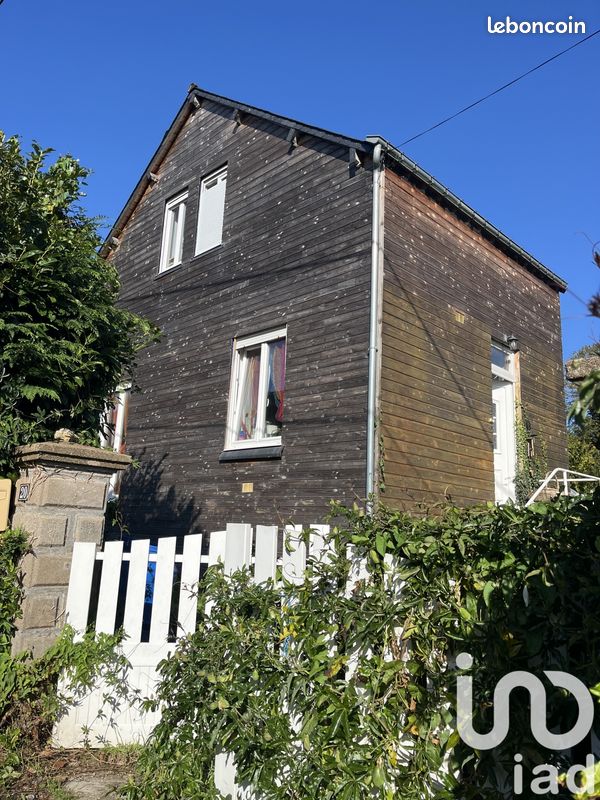 Maison 4 pièces 45 m² · à Pontivy · 45 m² · 114 500 €