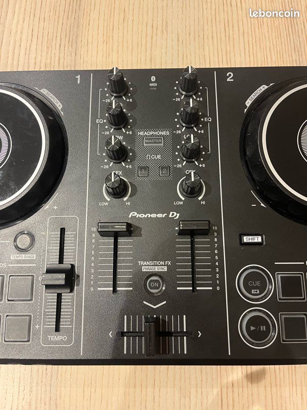 Pioneer DDJ-200 (image 4)