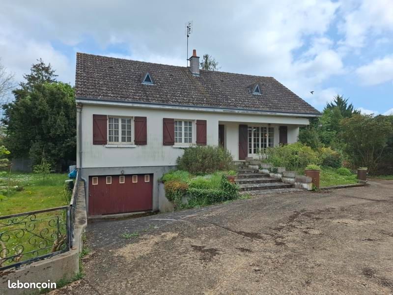 Maison 4 pièces 88 m² · à Saint-Genou · 88 m² · 86 000 €