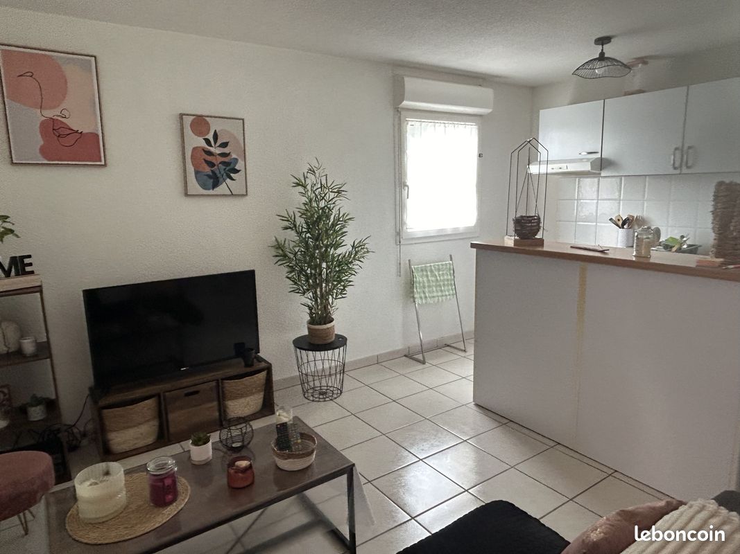 Appartement 2 pièces 40 m² · à Carcassonne · 40 m² · 600 €