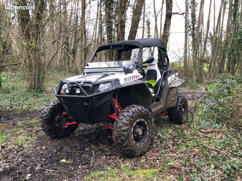 Polaris rzr 900 xp 2012 - Équipement moto