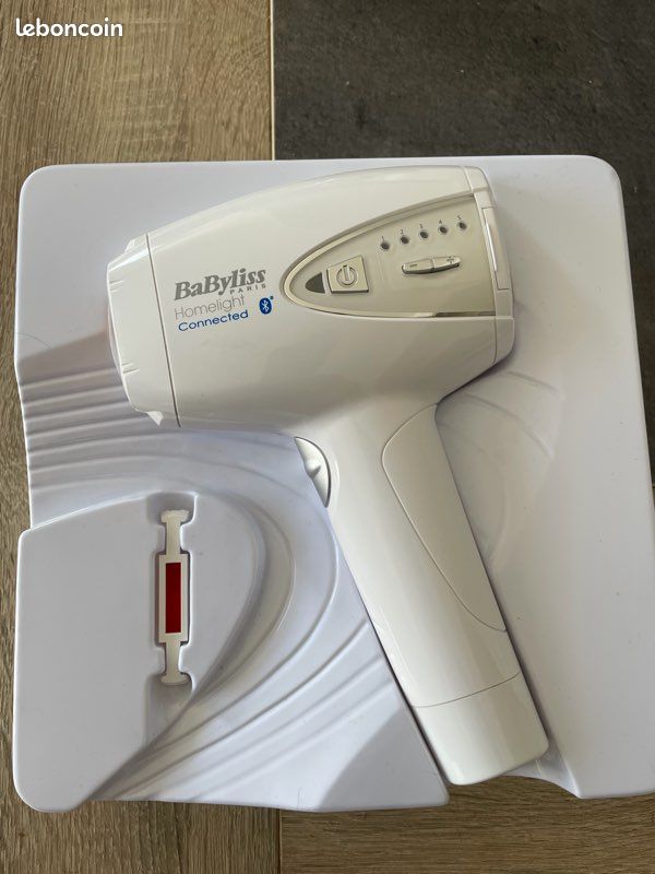 Epilateur lumière pulsée (image 1)
