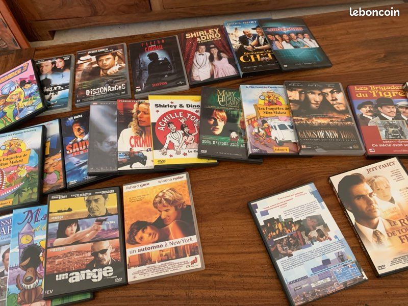 LOT DE DVD neuf ( 24) (image 3)