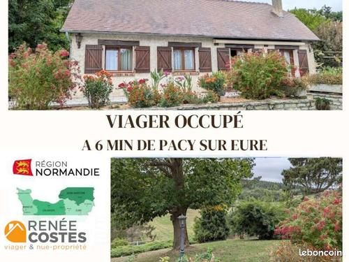 Maison 5 pièces 130 m² · à Pacy-sur-Eure · 130 m² · 51 850 €