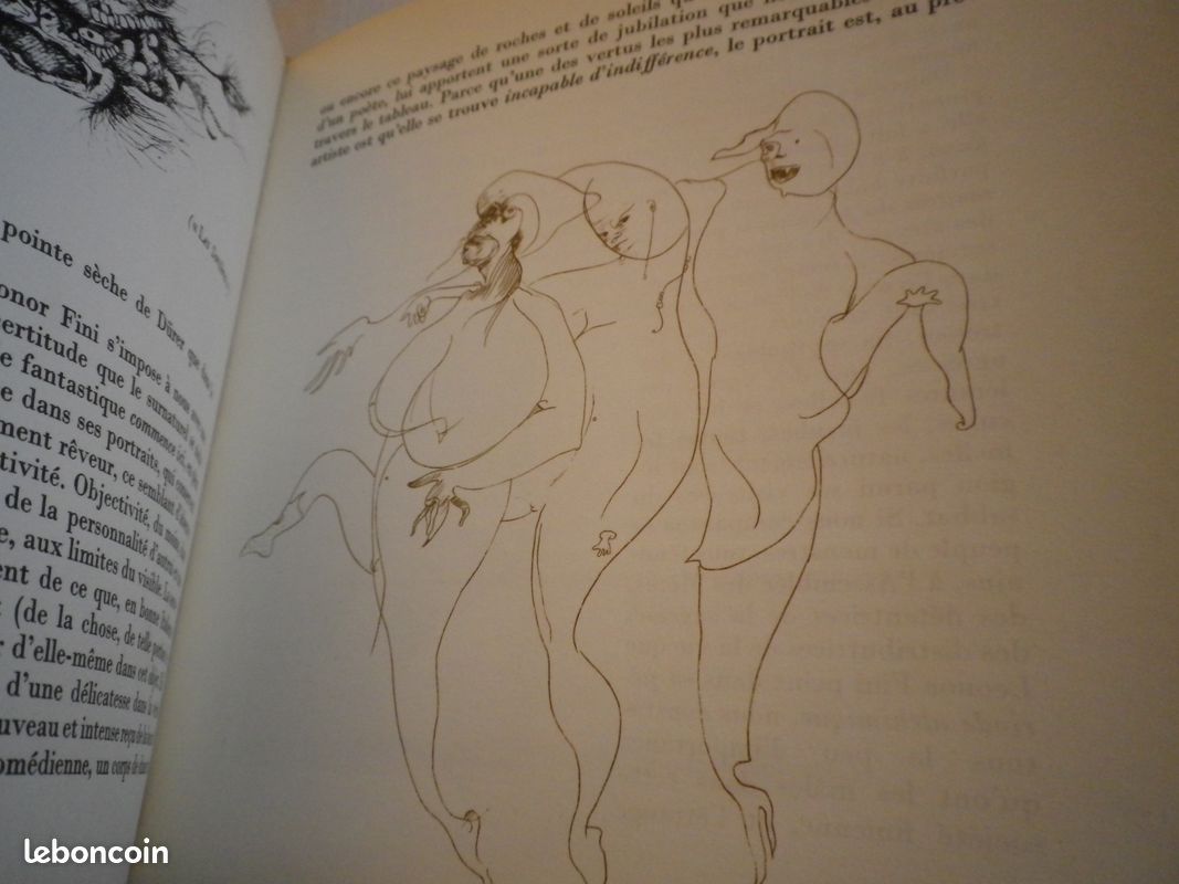 Leonor fini jean-jacques pauvert (image 4)