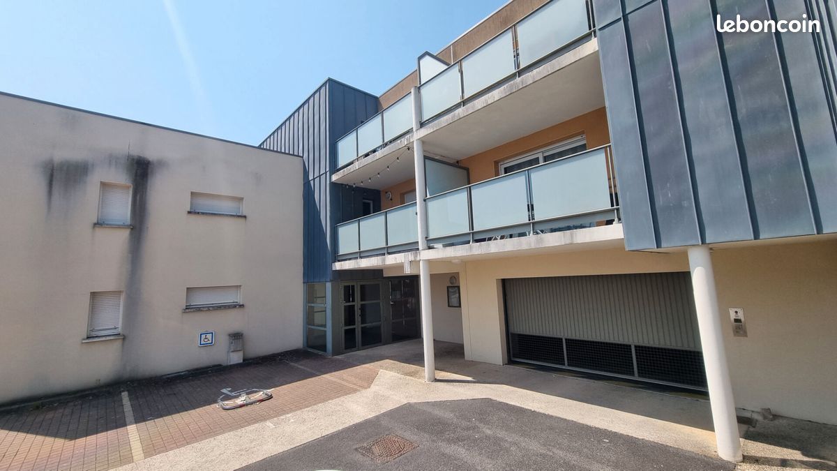 Appartement a louer poitiers - 2 pièce(s) - 49 m2 - Surfyn