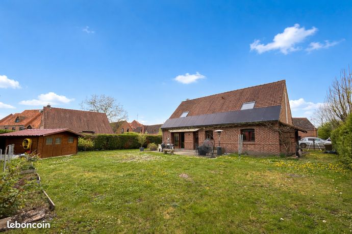Maison 7 pièces 143 m²