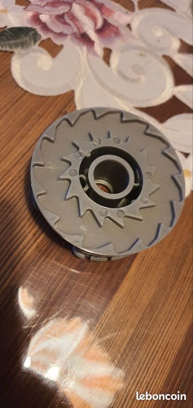 Bobine rotofil 6,5 cm diametre (image 2)