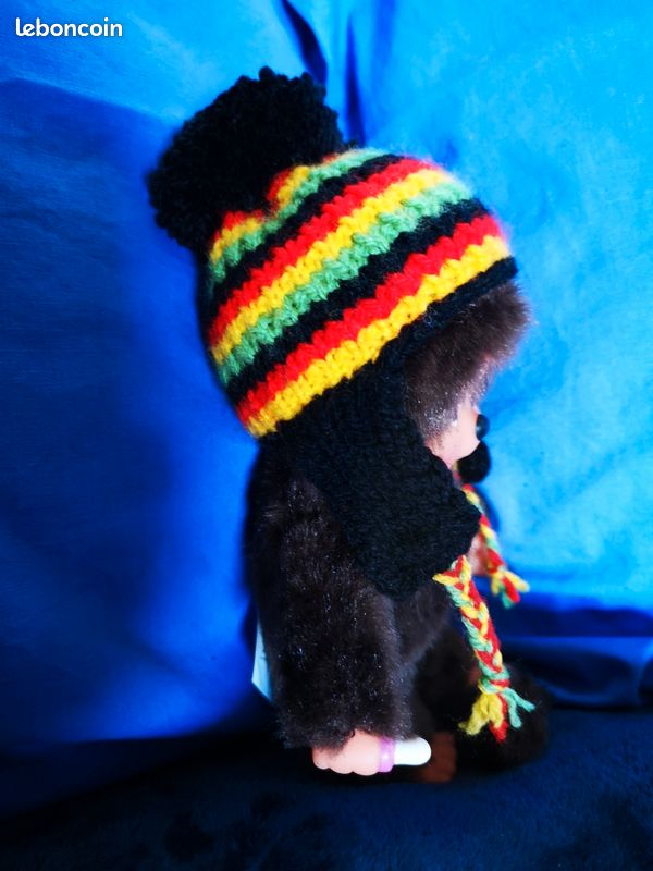 📌 Vêtement pour Monchhichi de 20 cm (image 4)