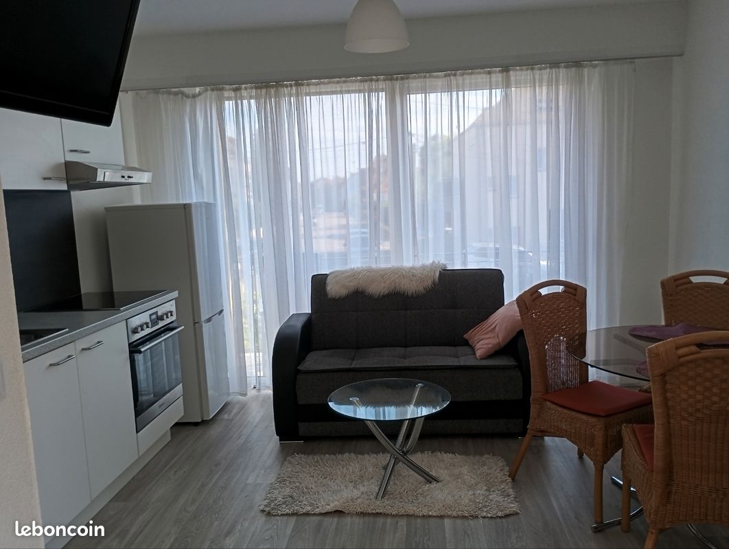 Appartement 1 pièce 25 m² · à Sarreguemines · 25 m² · 500 €/mois
