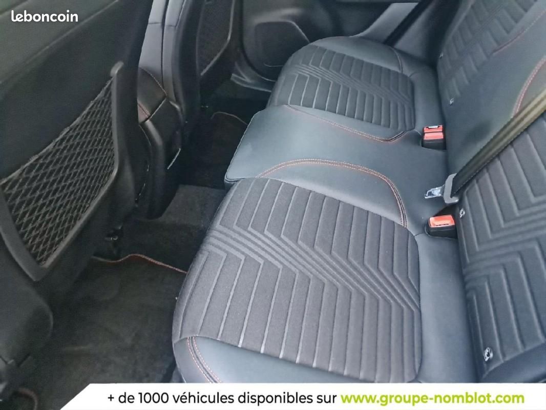 Ford Puma 1.0 EcoBoost 125 ch mHEV S&S Powershift ST-Line X (image 12)