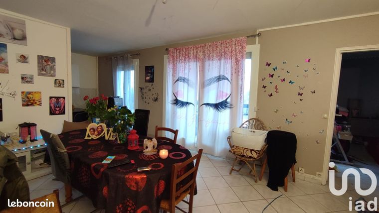 Appartement 4 pièces 78 m²