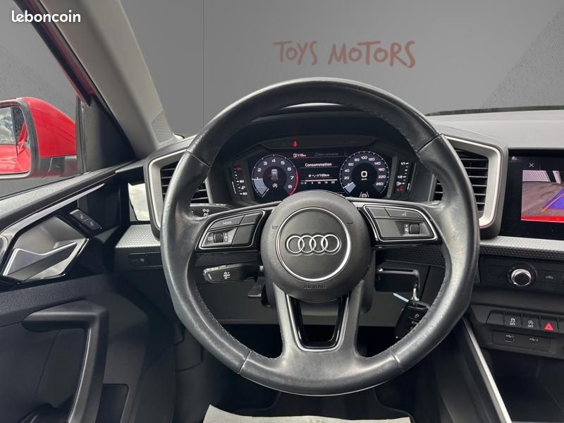 Audi A1 sportback 30 TFSI Design 1.0 110 ch (image 5)