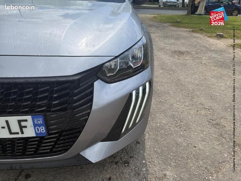 Peugeot 208 e-208 156ch 54 kWh Style (image 13)