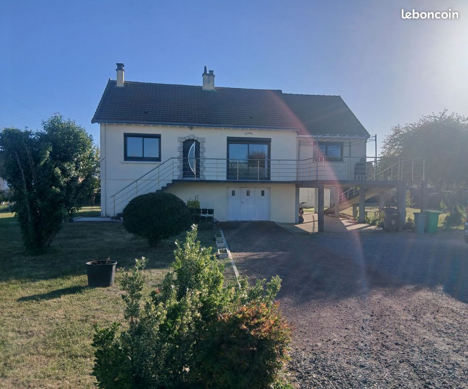 Maison 4 pièces 92 m² · à Champagné · 92 m² · 270 000 €