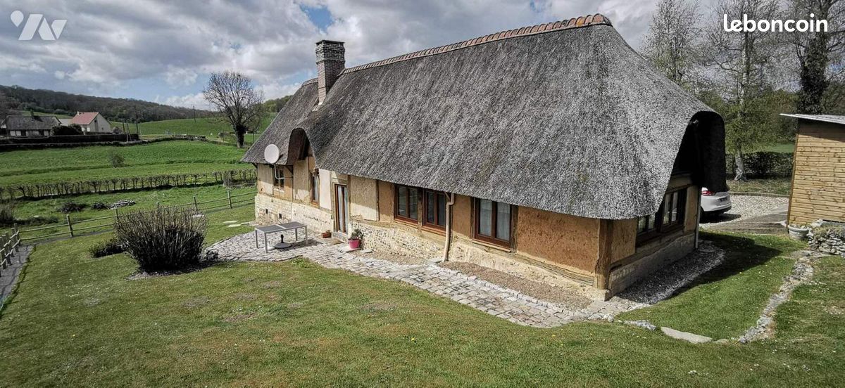 Maison 4 pièces 136 m² · à Héronchelles · 136 m² · 950 €